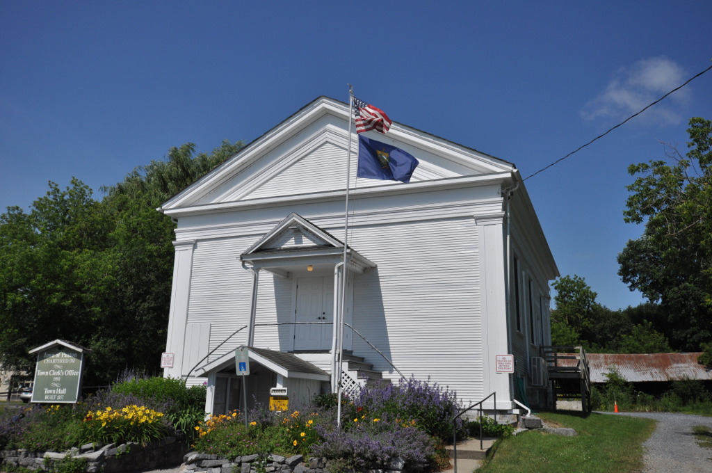 Image of Town of Panton Town Clerk - Treasurer