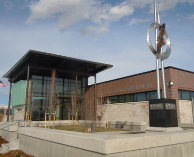 Image of Town of Parker Police Department