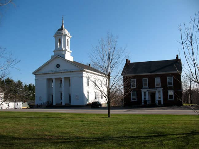 Image of Town of Petersham Board of Assessors