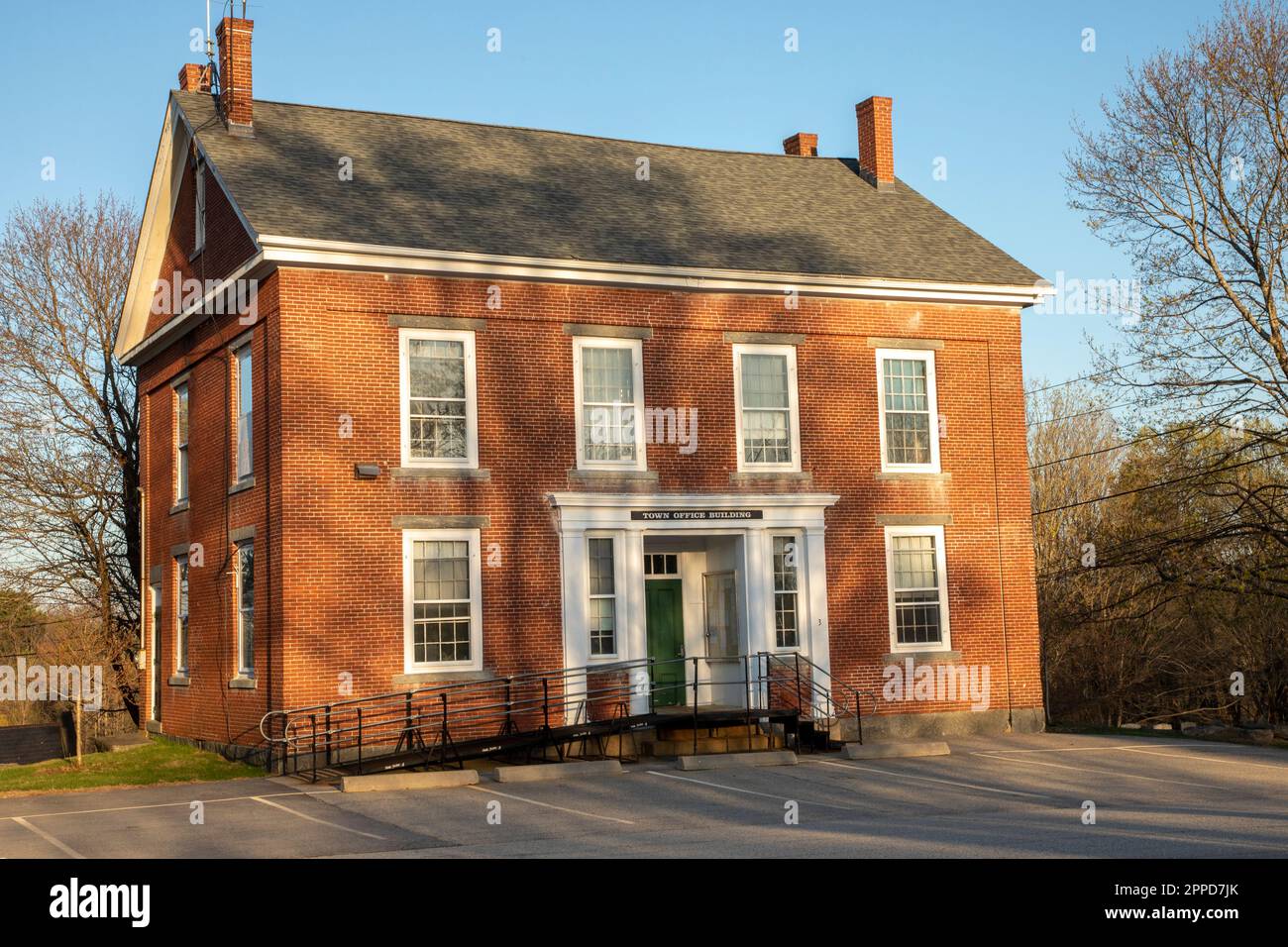 Image of Town of Petersham Town Clerk