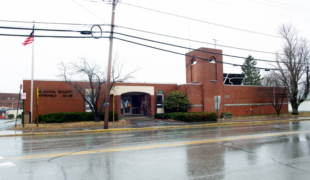 Image of Town of Pittsfield Police Department