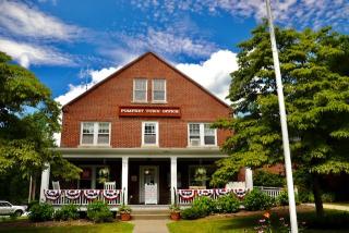 Image of Town of Pomfret Town Clerk Pomfret Town Hall