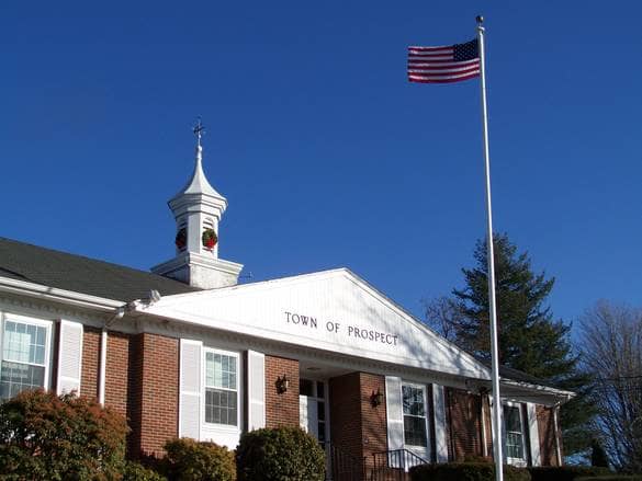 Image of Town of Prospect Assessor Prospect Town Hall