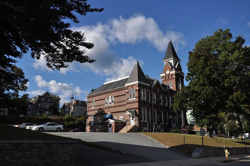 Image of Town of Putnam Revenue Collector Putnam Town Hall