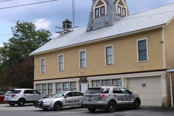 Image of Town of Randolph Police Department