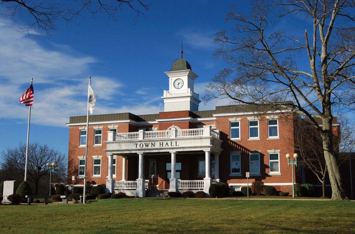 Image of Town of Randolph Treasurer and Collector Randolph Town Hall