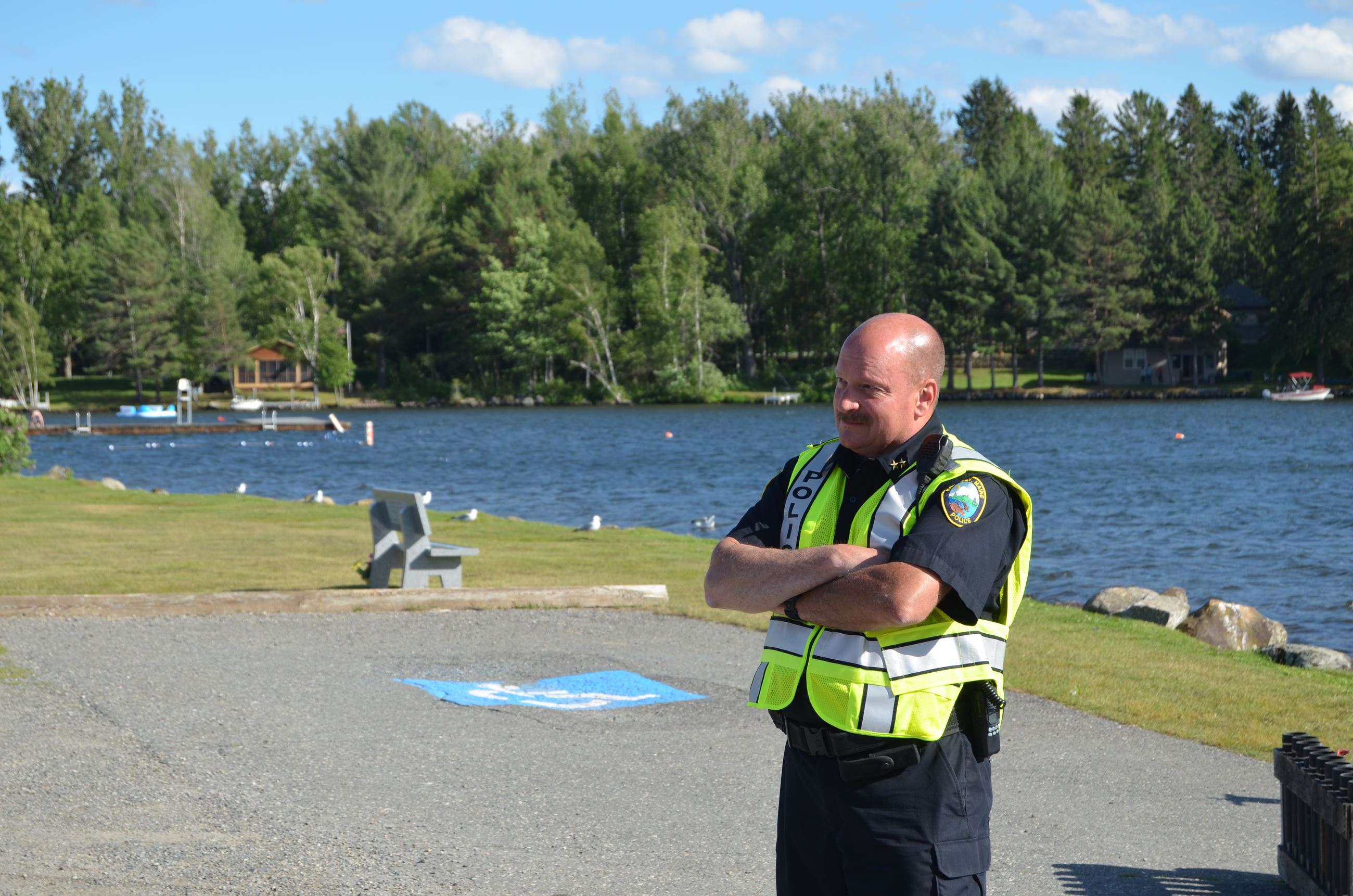 Image of Town of Rangeley Police Department Robbins Avenue, Rangeley, Maine