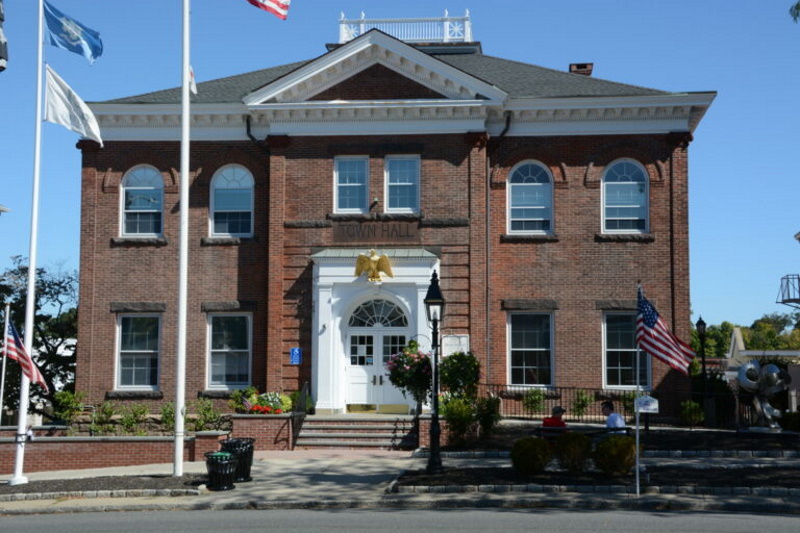 Image of Town of Ridgefield Assessor Ridgefield Town Hall