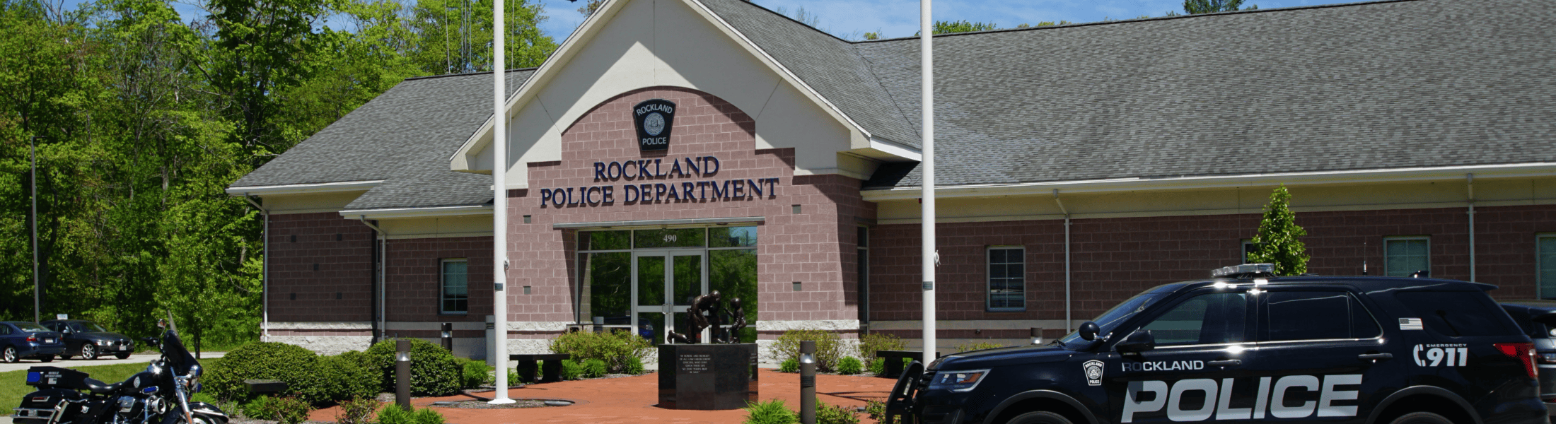 Image of Town of Rockland Police Department