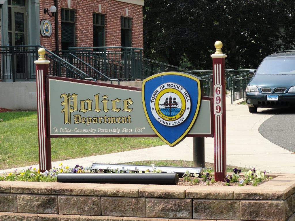 Image of Town of Rocky Hill Police Department