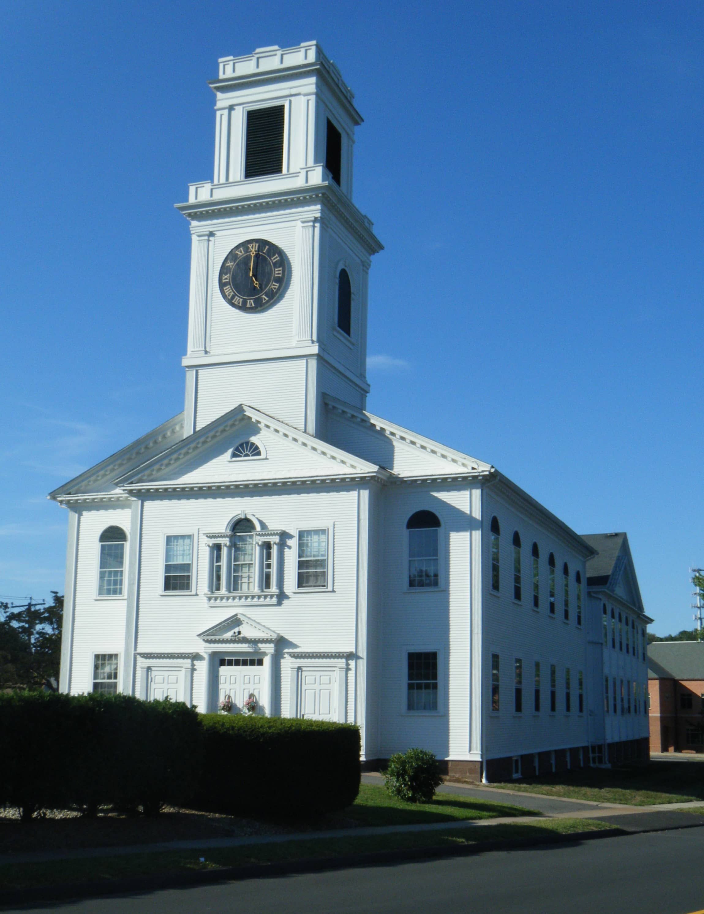 Image of Town of Rocky Hill Town Clerk