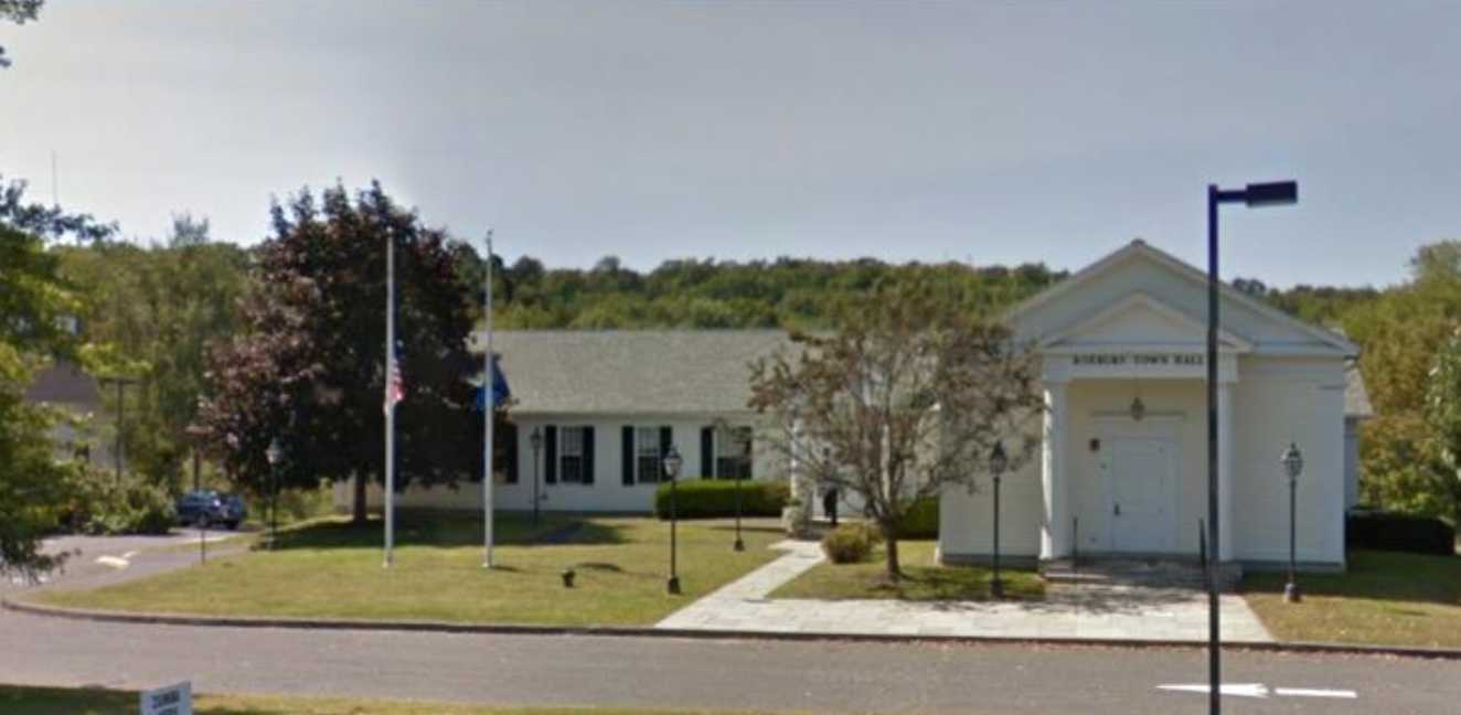 Image of Town of Roxbury Assessor Roxbury Town Hall