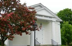 Image of Town of Roxbury Town Clerk Roxbury Town Hall