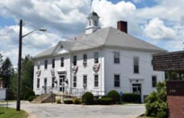 Image of Town of Rutland Town Clerk Rutland Community Hall