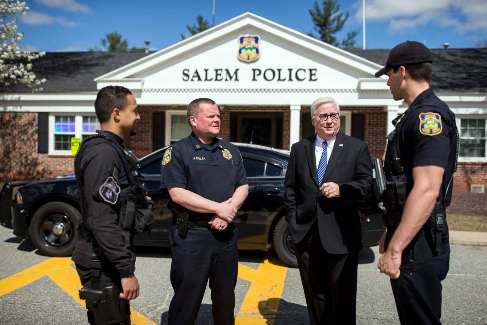 Image of Town of Salem Police Department