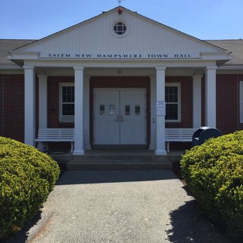 Image of Town of Salem Town Clerk Salem Town Hall