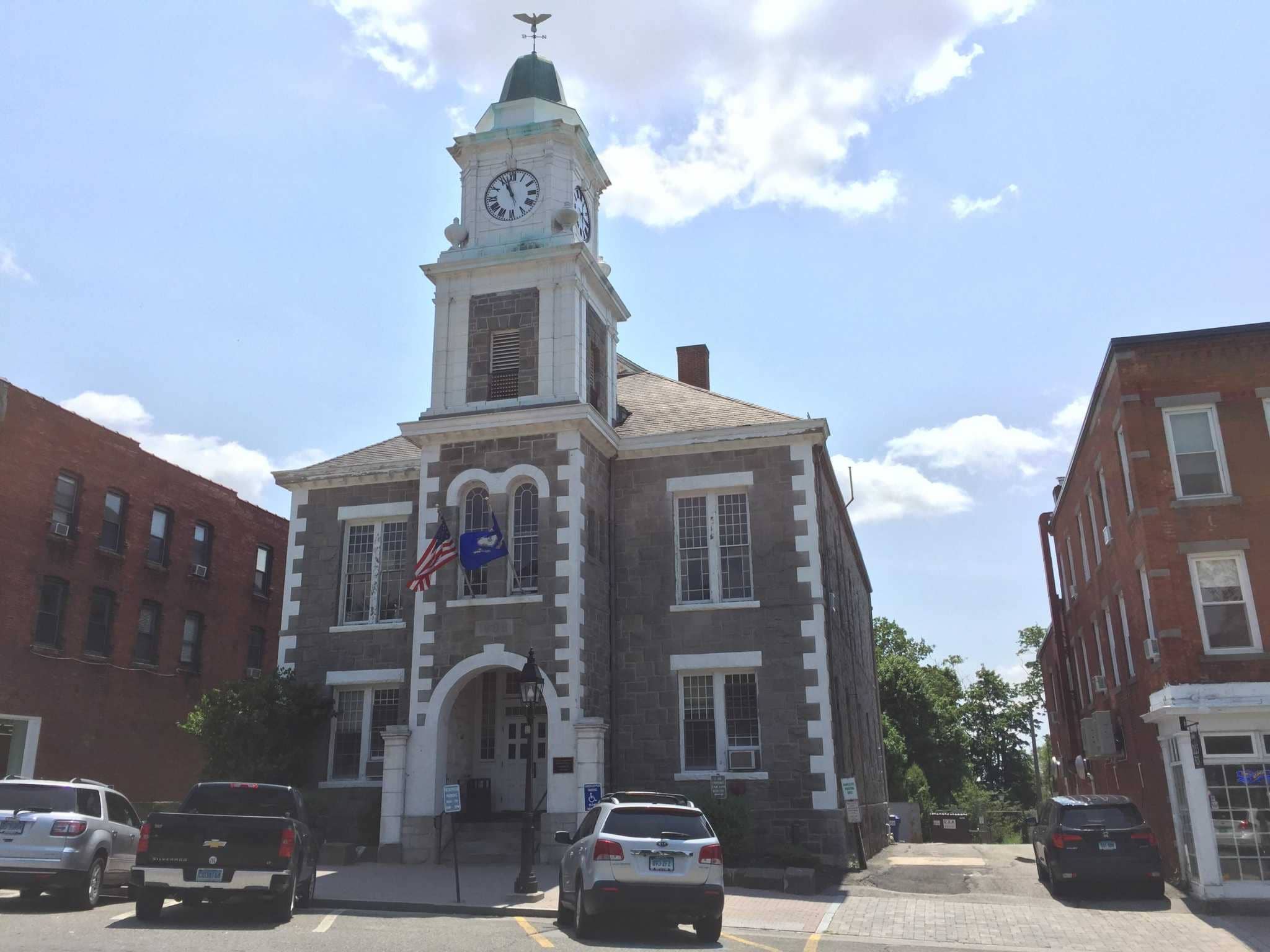 Image of Town of Salisbury Resident Trooper