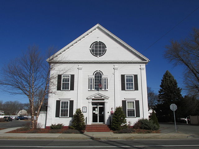 Image of Town of Salisbury Assessor's Office Salisbury Town Hall