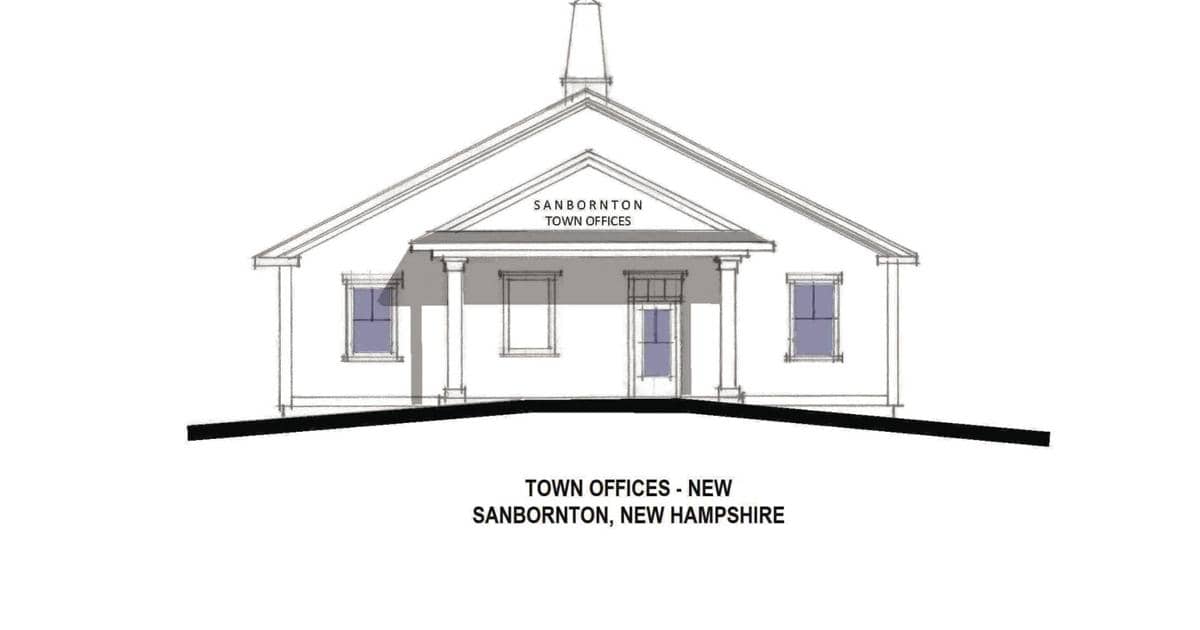 Image of Town of Sanbornton Assessor PO Box