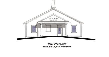 Image of Town of Sanbornton Town Clerk and Tax Collector PO Box