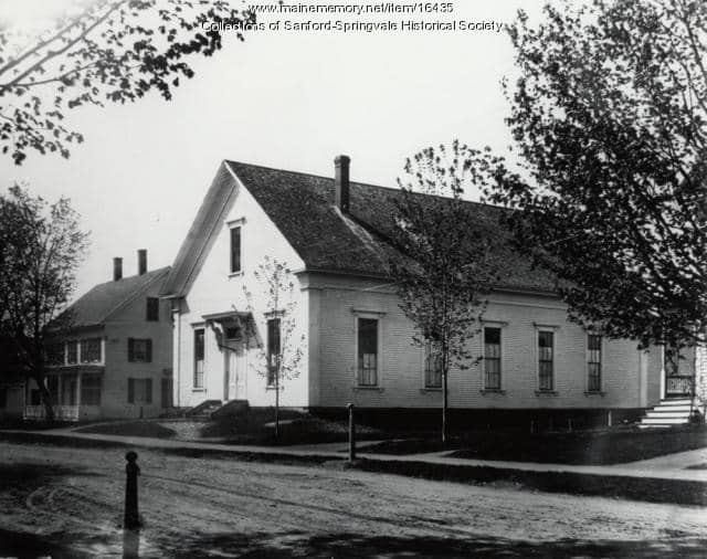 Image of Town of Sanford Town Clerk - Tax Collector