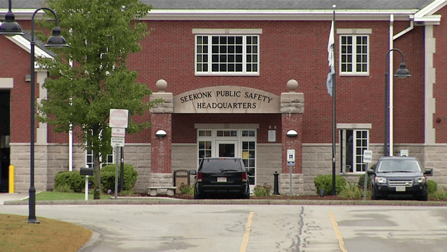 Image of Town of Seekonk Police Department