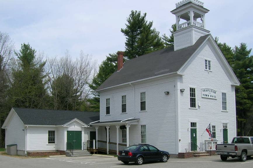 Image of Town of Shapleigh Assessor