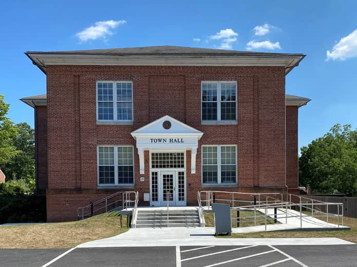 Image of Town of Sherborn Board of Assessors Sherborn Town Hall