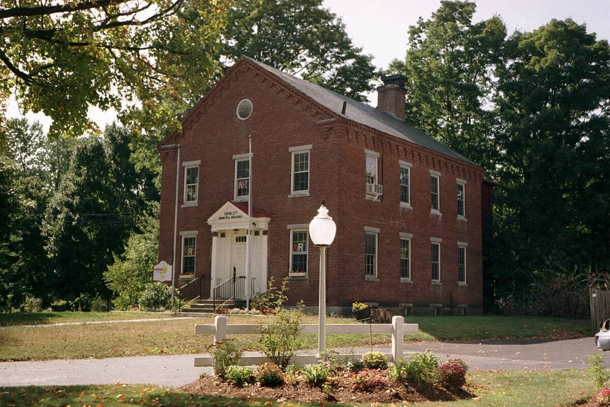 Image of Town of Shirley Collector Shirley Town Office