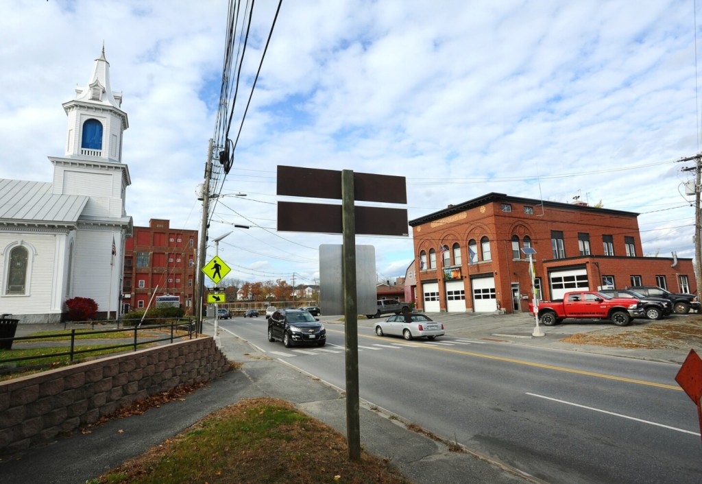 Image of Town of Skowhegan Police Department