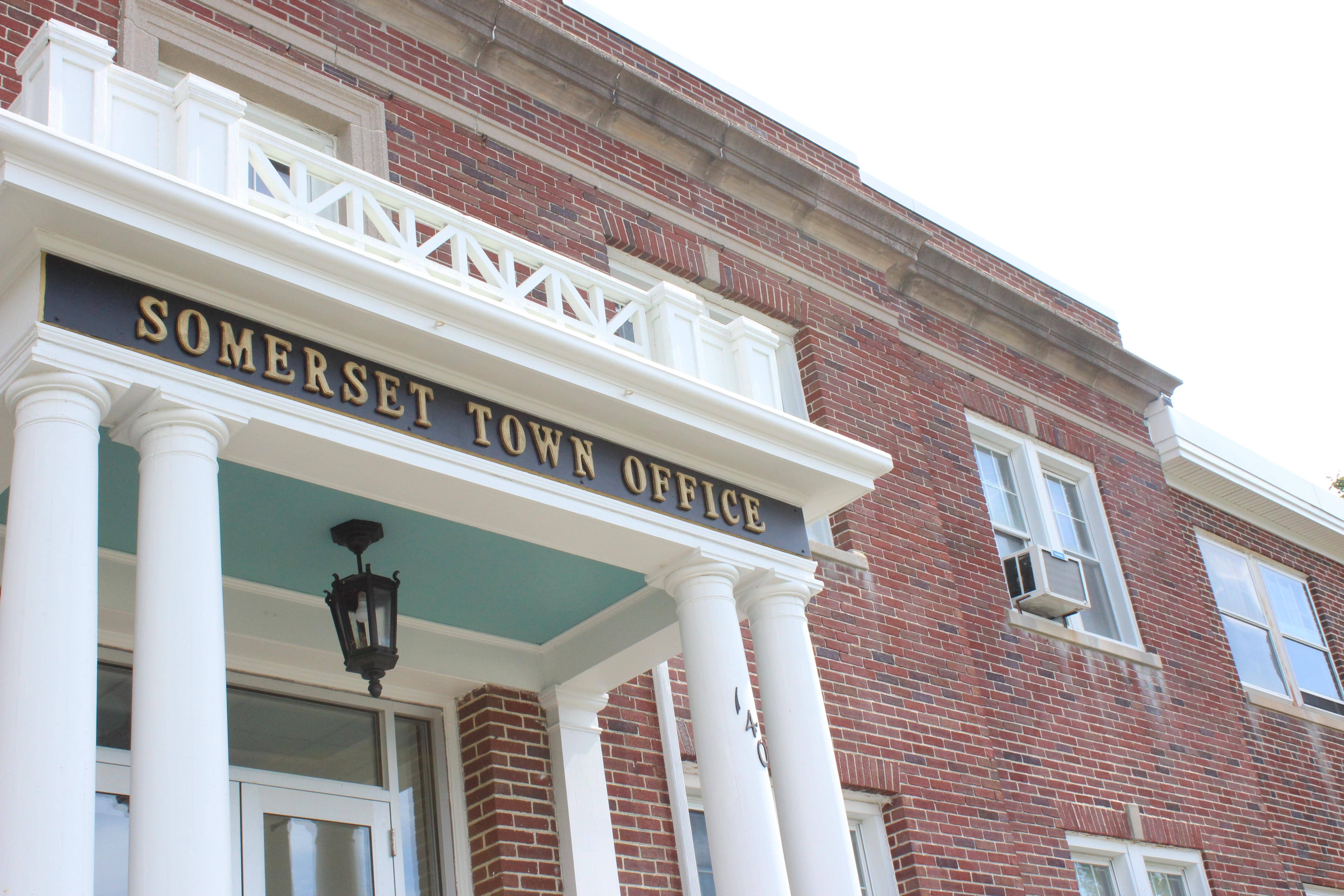 Image of Town of Somerset Board of Assessors Somerset Town Office Bldg, Room