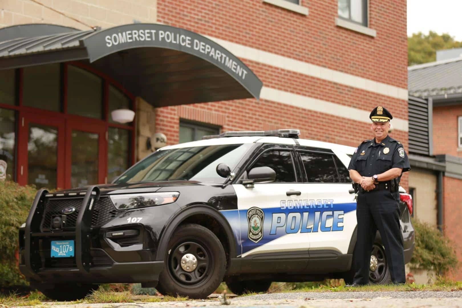 Image of Town of Somerset Police Department