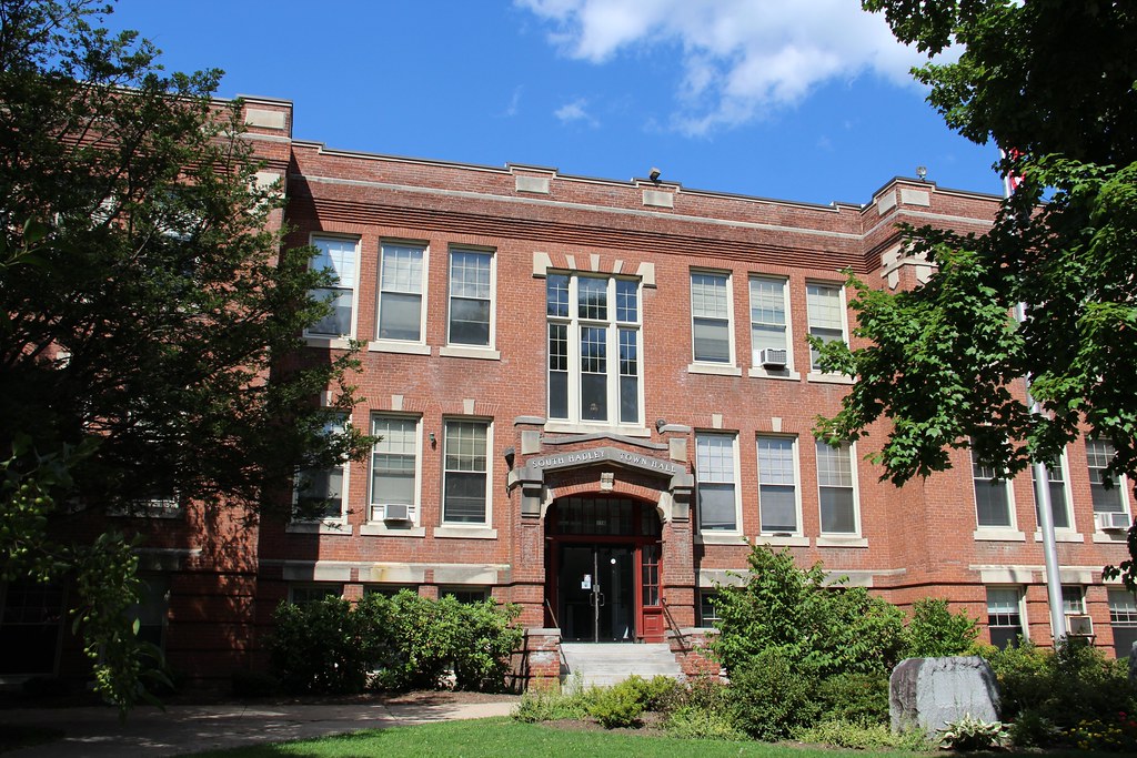 Image of Town of South Hadley Board of Assessors South Hadley Town Hall