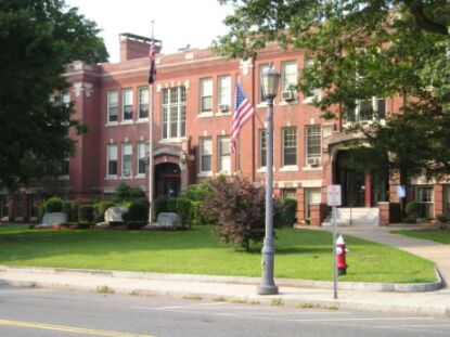 Image of Town of South Hadley Town Clerk and Treasurer South Hadley Town Hall