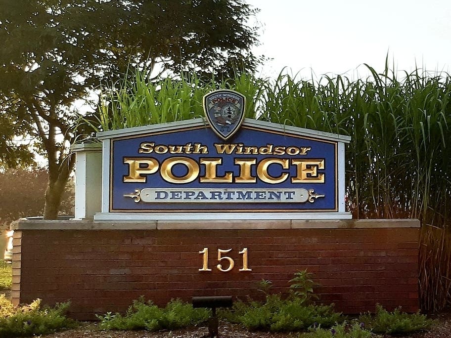 Image of Town of South Windsor Police Department