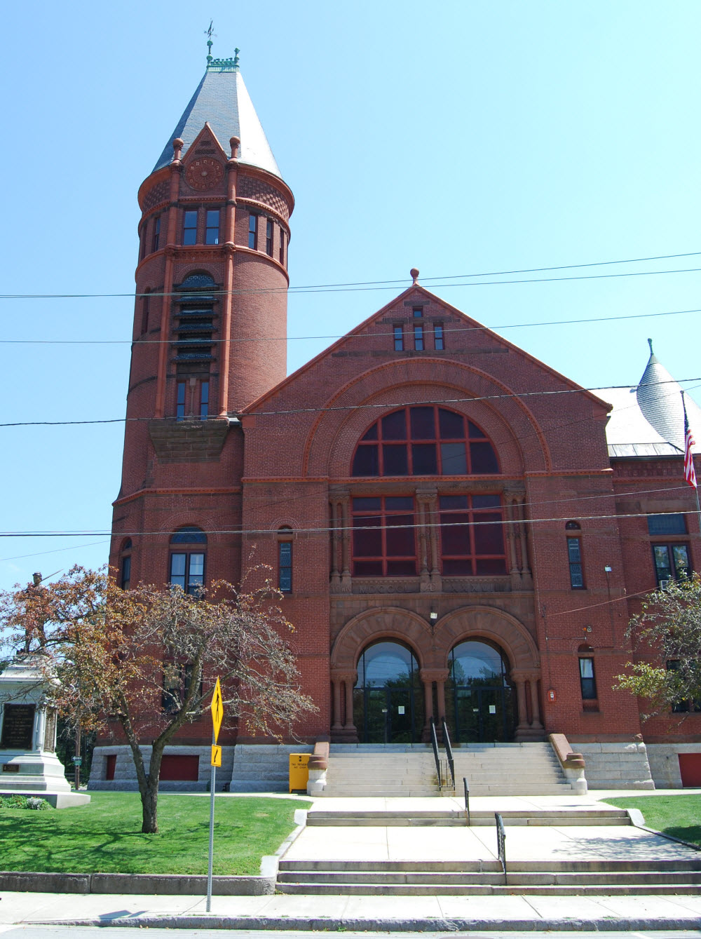 Image of Town of Southbridge Town Clerk Southbridge Town Hall