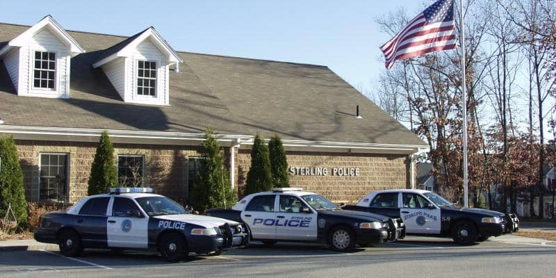 Image of Town of Sterling Police Department