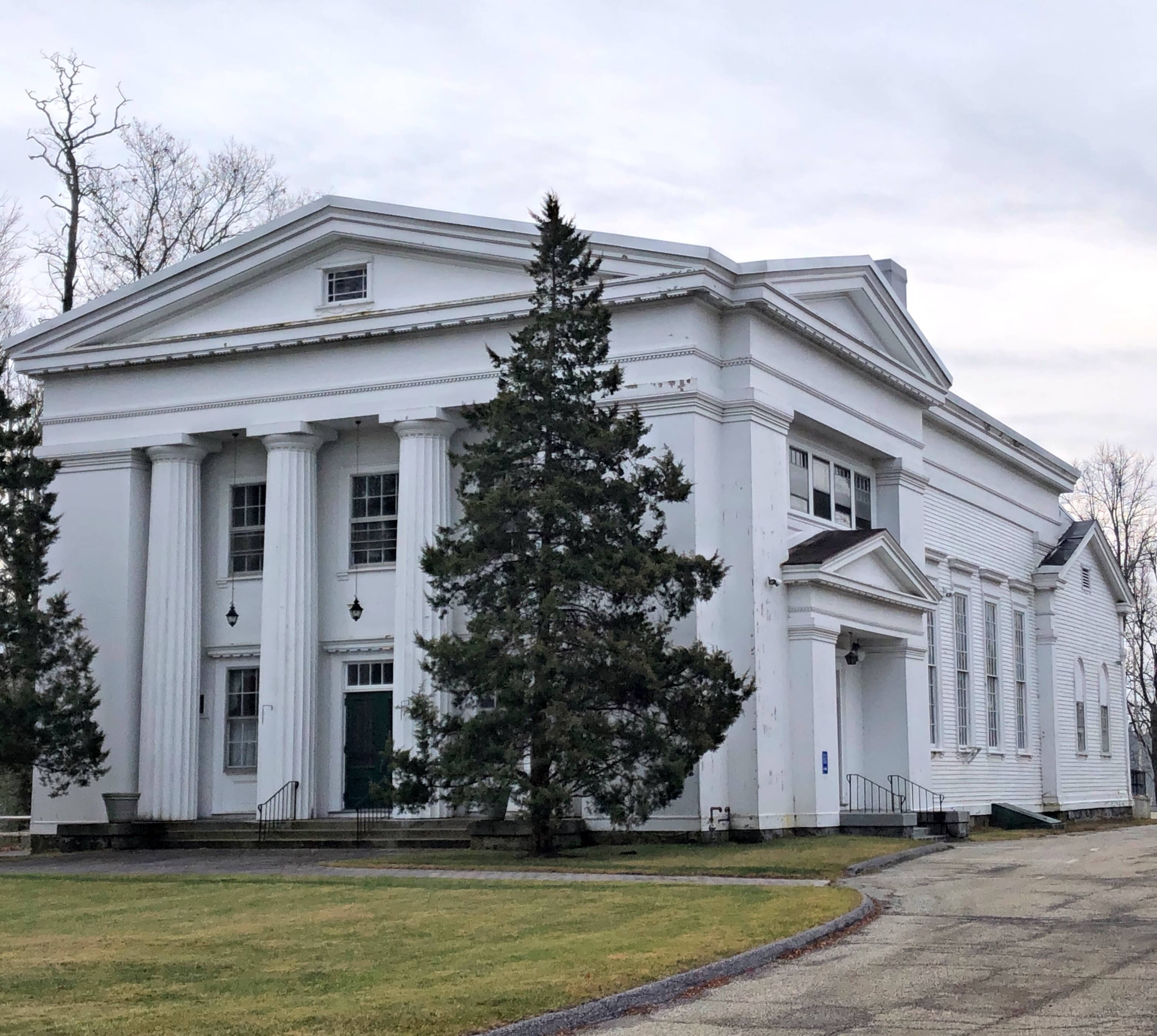 Image of Town of Stockbridge Town Clerk