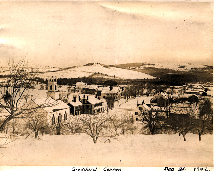 Image of Town of Stoddard Tax Collector