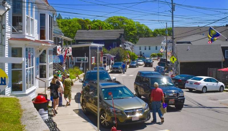 Image of Town of Stonington Town Clerk Stonington Town Office