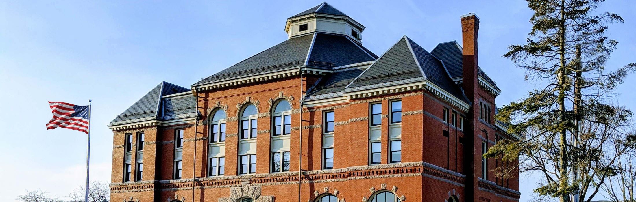 Image of Town of Stoughton Assessor Stoughton Town Hall