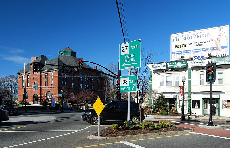 Image of Town of Stoughton Town Clerk