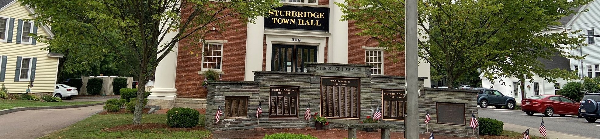 Image of Town of Sturbridge Assessor