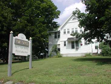 Image of Town of Sudbury Assessor's Office Flynn Building