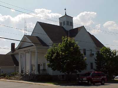 Image of Town of Sutton Treasurer and Collector Sutton Town Hall