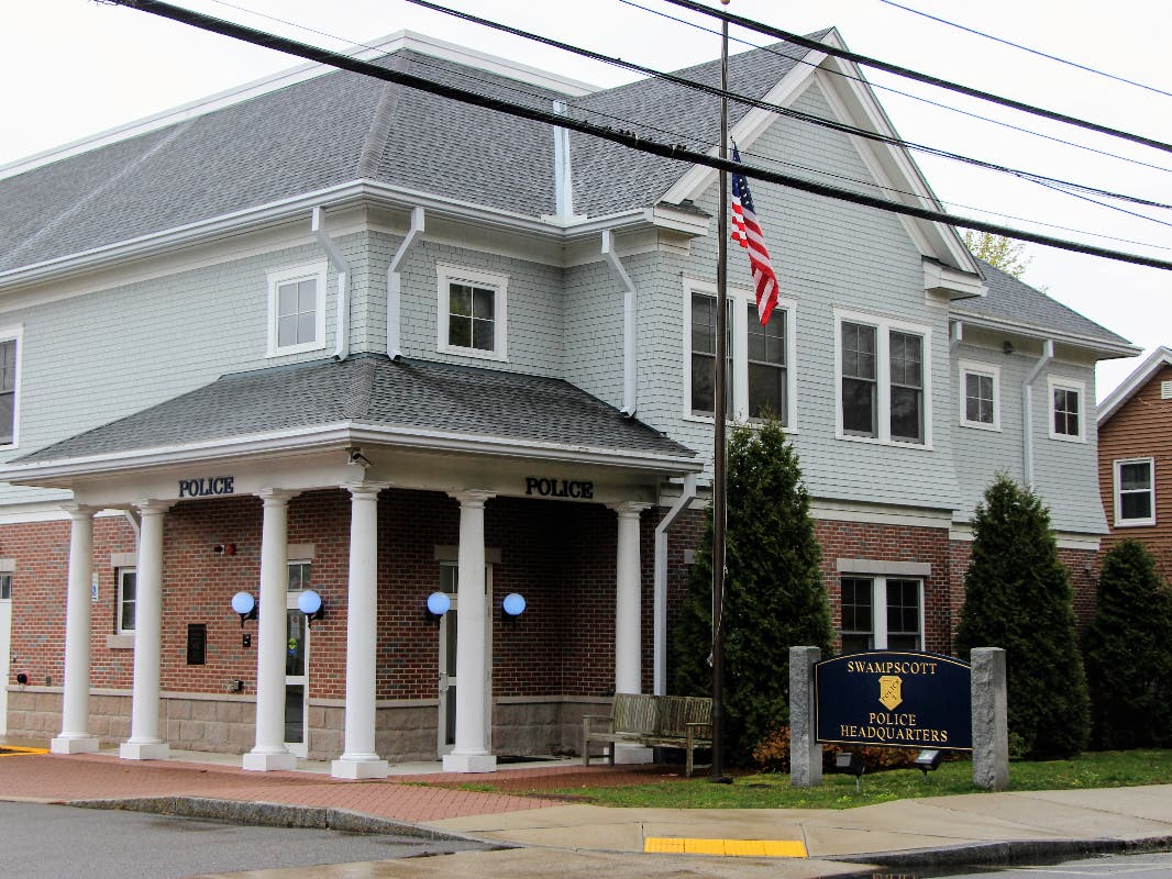 Image of Town of Swampscott Police Department