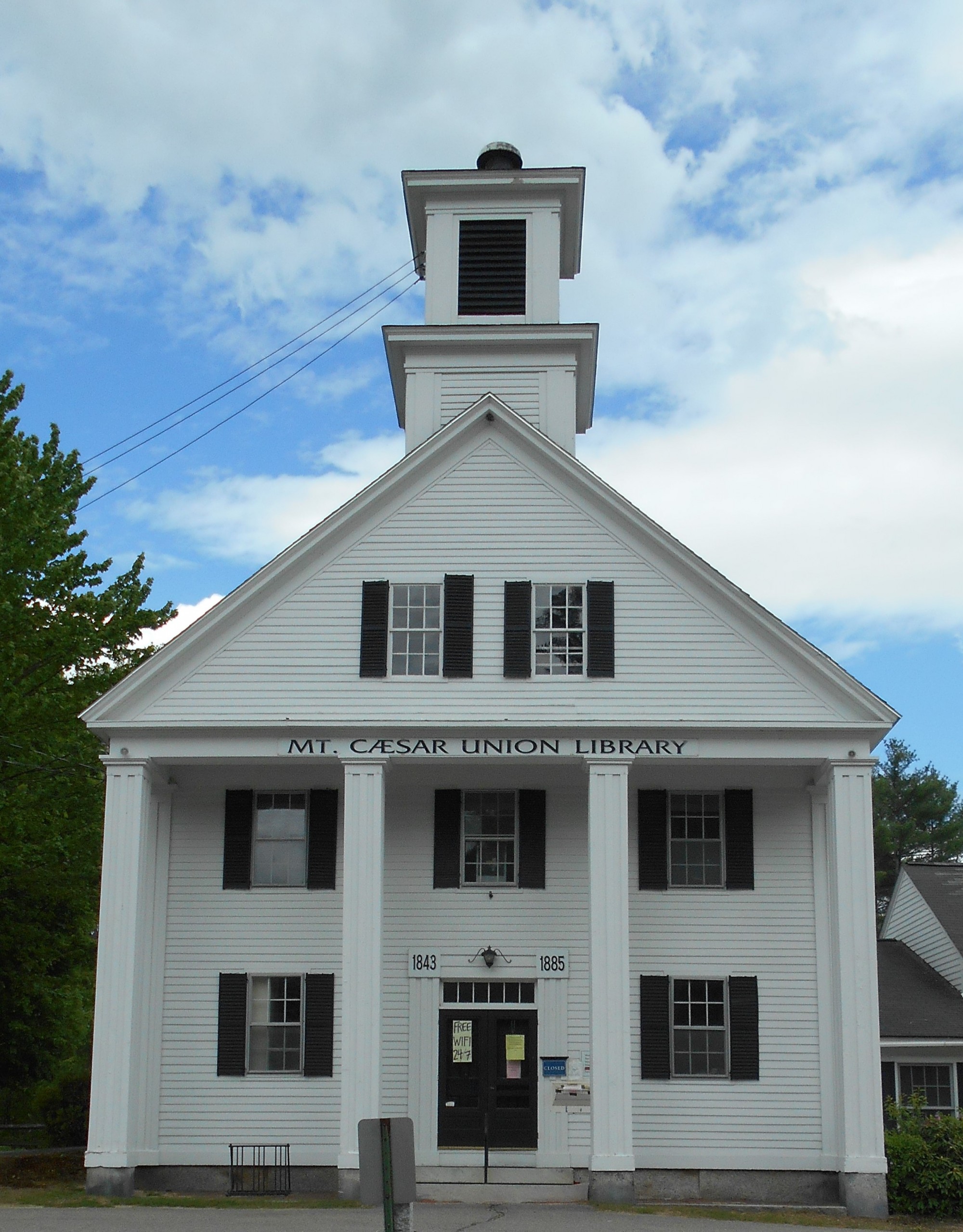 Image of Town of Swanzey Tax Collector Swanzey Town Hall