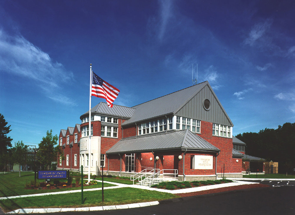 Image of Town of Tewksbury Police Department