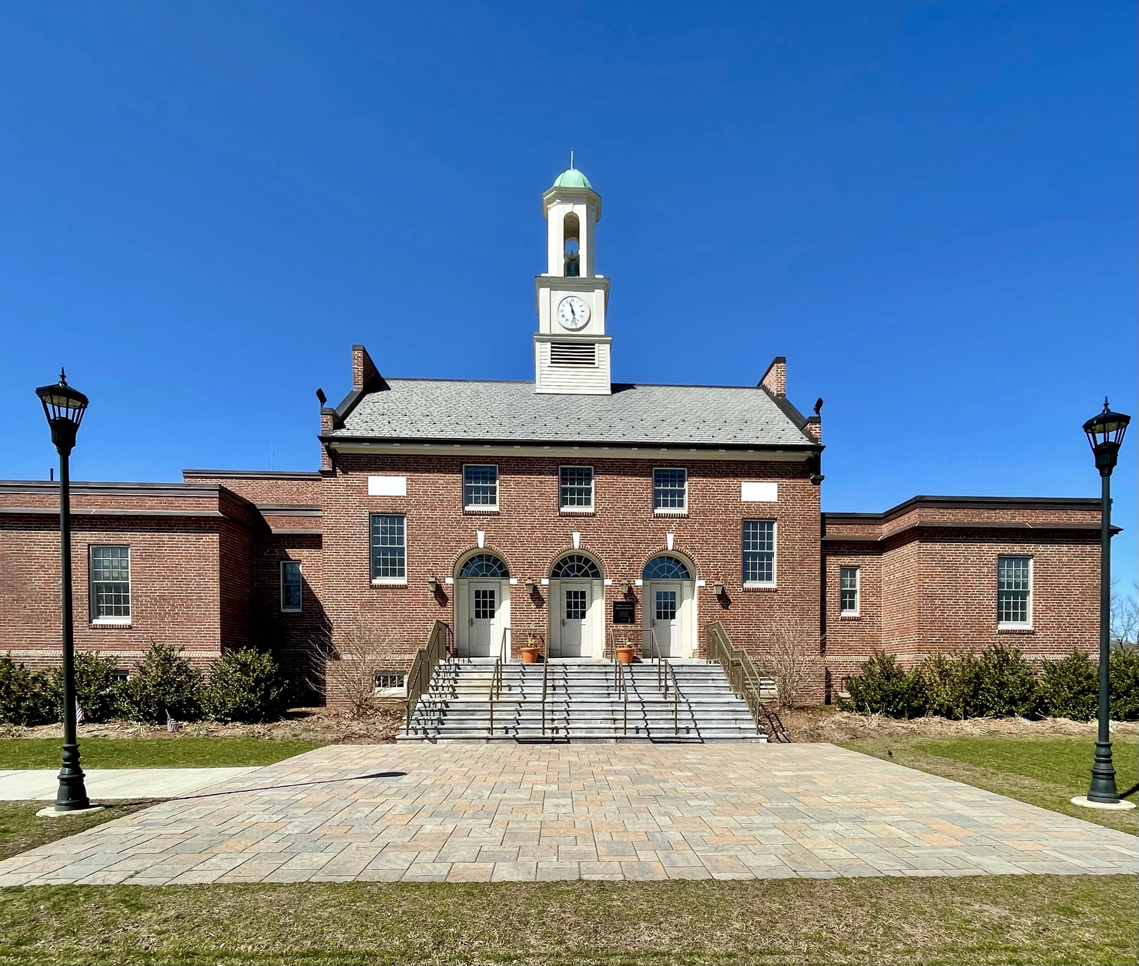 Image of Town of Tewksbury Town Clerk Tewksbury Town Hall