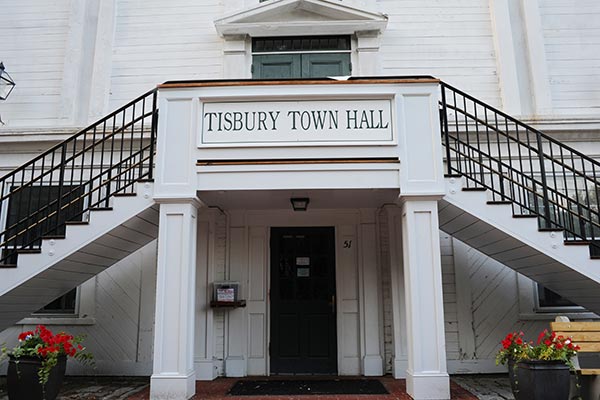 Image of Town of Tisbury Tax Collector and Treasurer Tisbury Town Hall